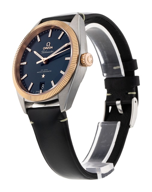 Omega Constellation Globemaster 130.23.39.21.03.001 Image 2